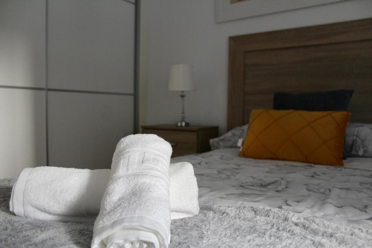 Wish Suite Gran Plaza De Sevilla Exterior foto